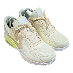 Nike Air Max Excee Alabaster Light Lemon Twist Wmns, NWOB Women's Size 9.5